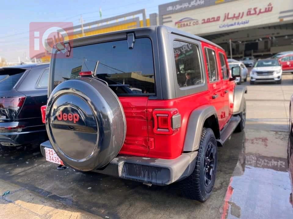 Jeep Wrangler